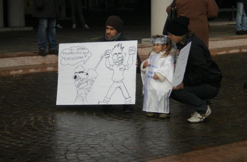 Green Hill - Il canile lager