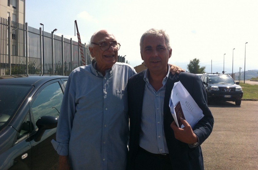 Pannella e Chiavaroli (Pdl)