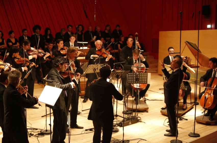 Abbado Auditroium