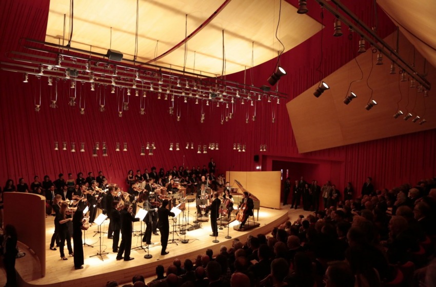 Mozart Orchestra Bologna