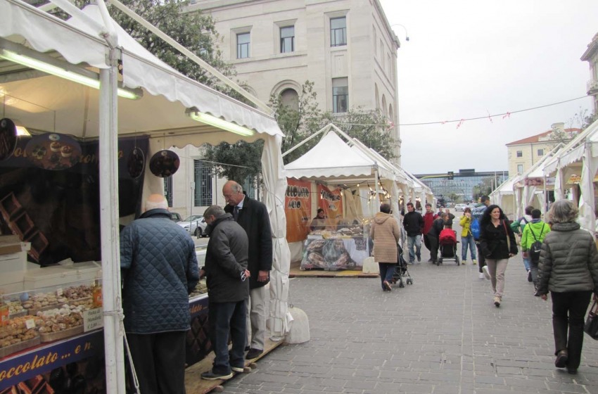 Il meglio di Cioccolandia