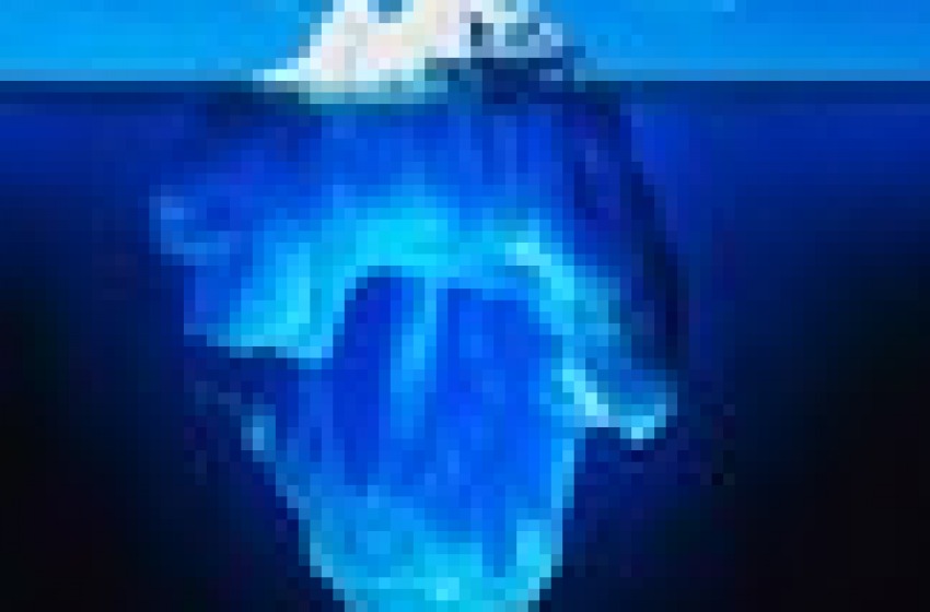 iceberg