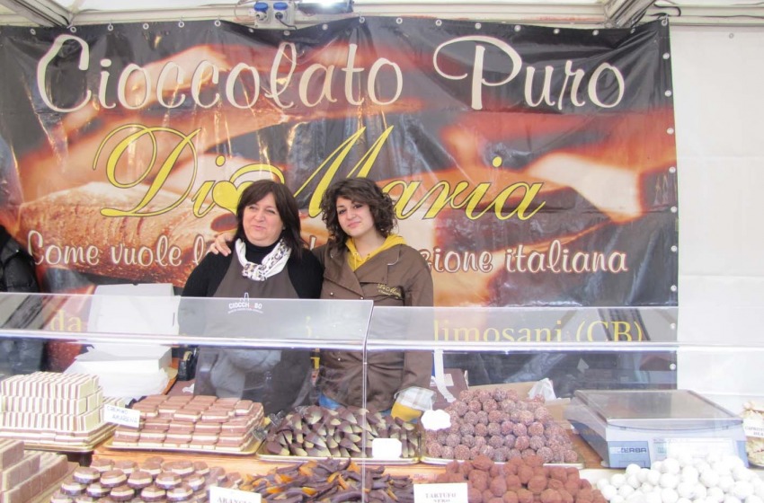 Il meglio di Cioccolandia