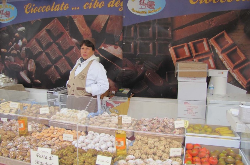 Il meglio di Cioccolandia