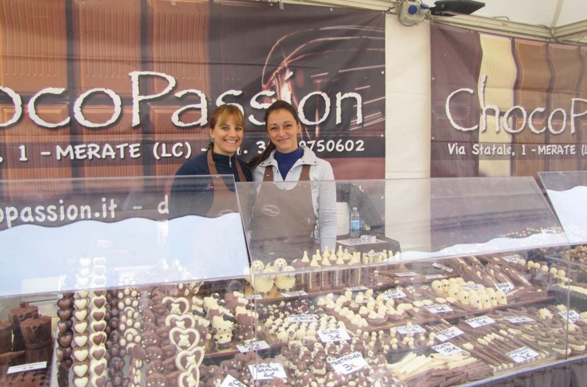 Il meglio di Cioccolandia