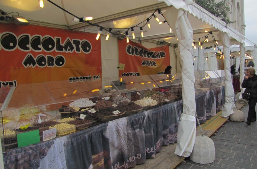 Il meglio di Cioccolandia