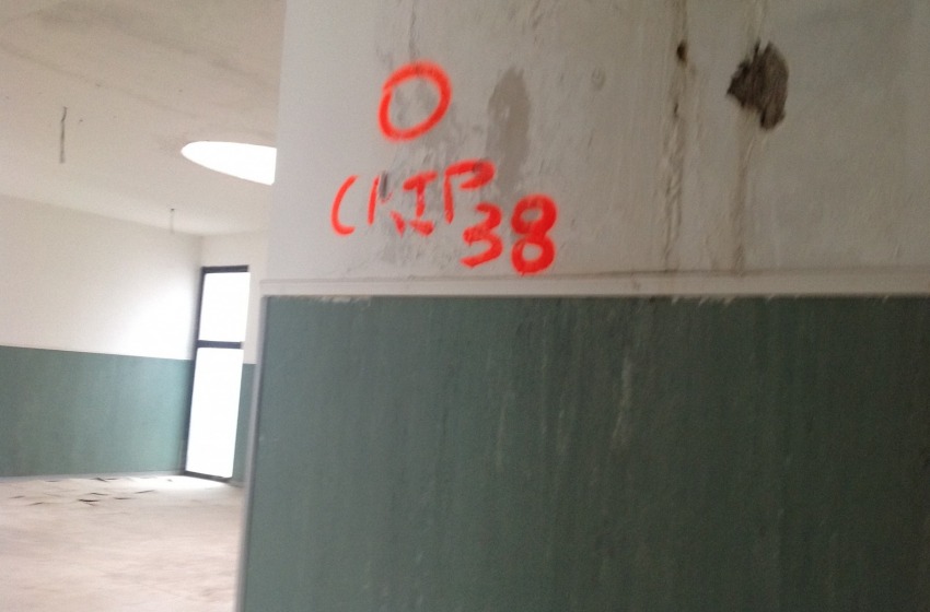 l'ospedale fantasma di penne