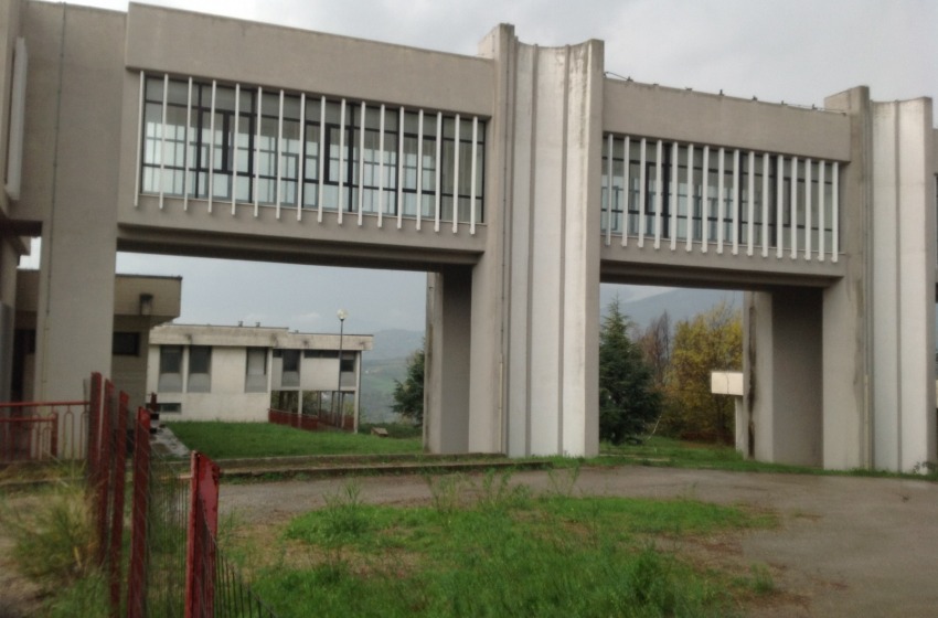 l'ospedale fantasma di penne