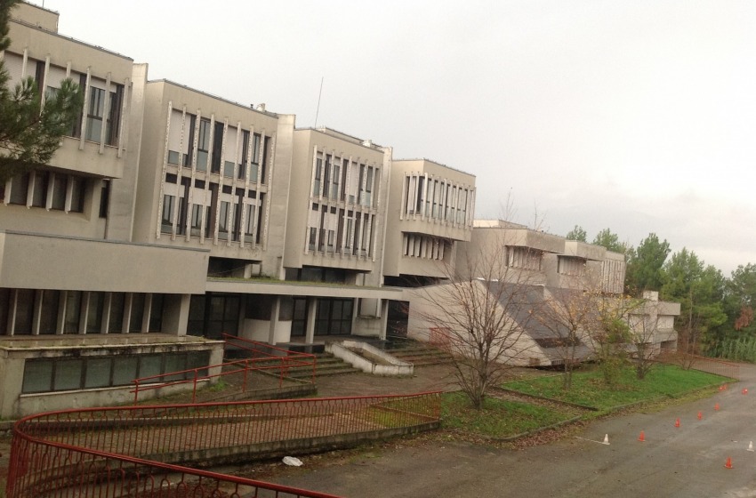 l'ospedale fantasma di penne