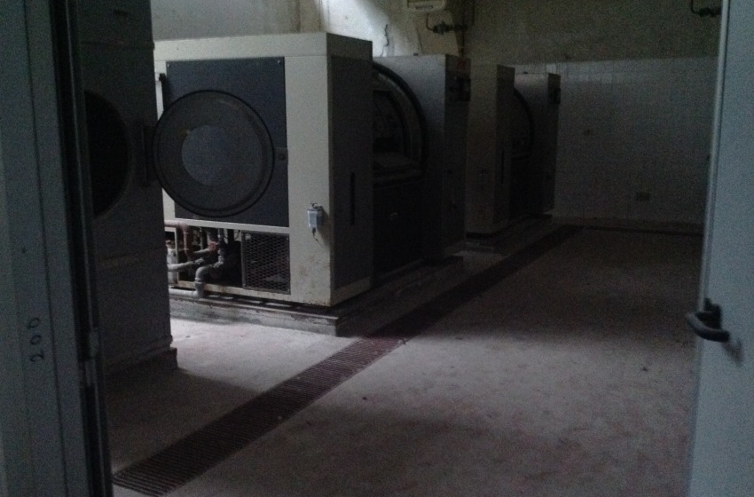 l'ospedale fantasma di penne