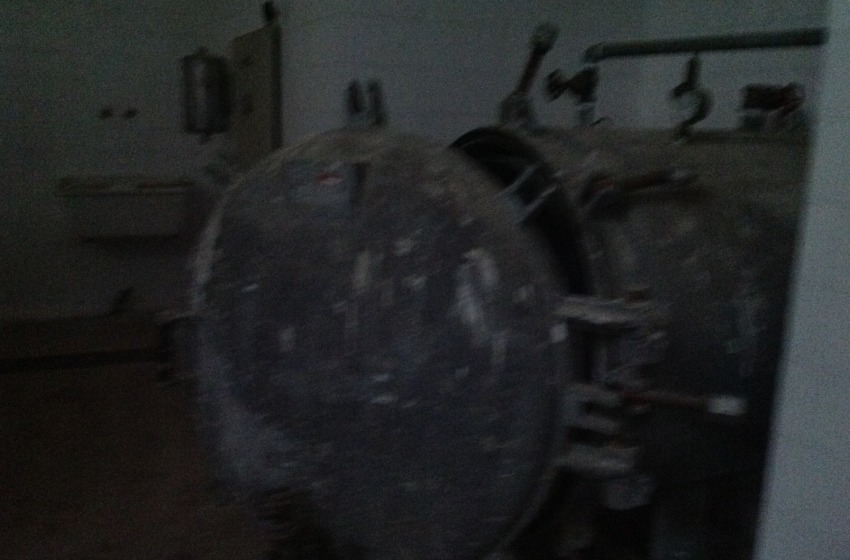 l'ospedale fantasma di penne