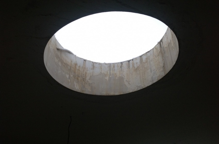 l'ospedale fantasma di penne