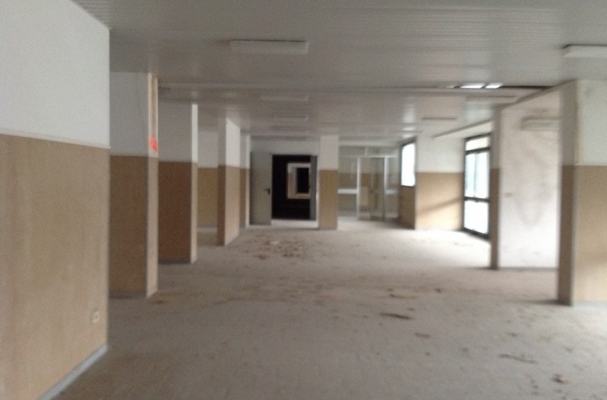 l'ospedale fantasma di penne