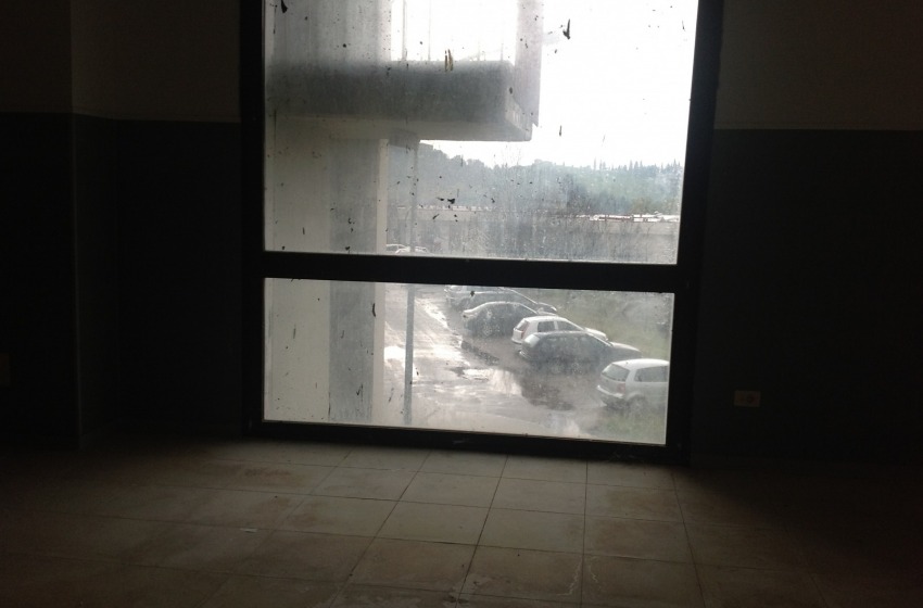 l'ospedale fantasma di penne