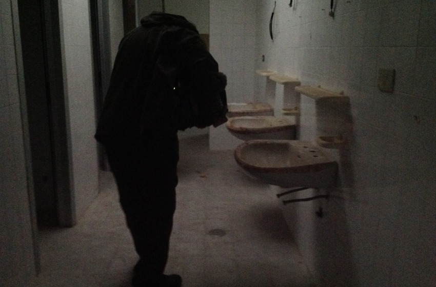 l'ospedale fantasma di penne