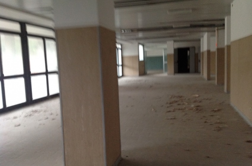 l'ospedale fantasma di penne