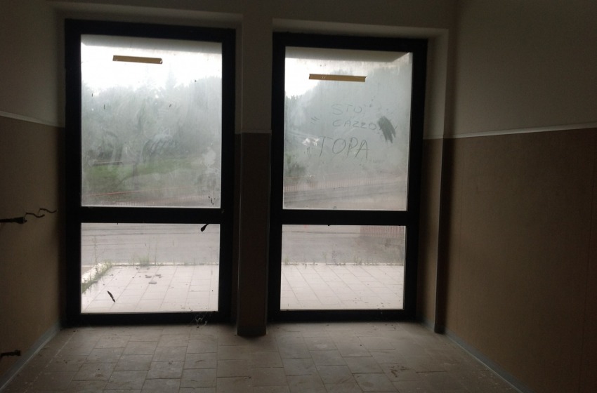 l'ospedale fantasma di penne