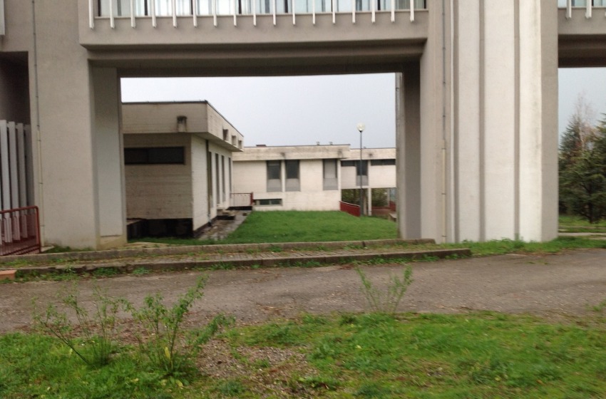 l'ospedale fantasma di penne