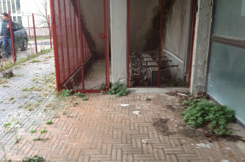 l'ospedale fantasma di penne