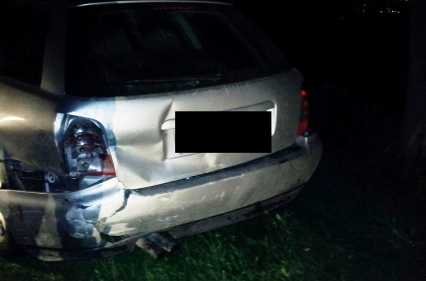 arresti e auto danneggiate