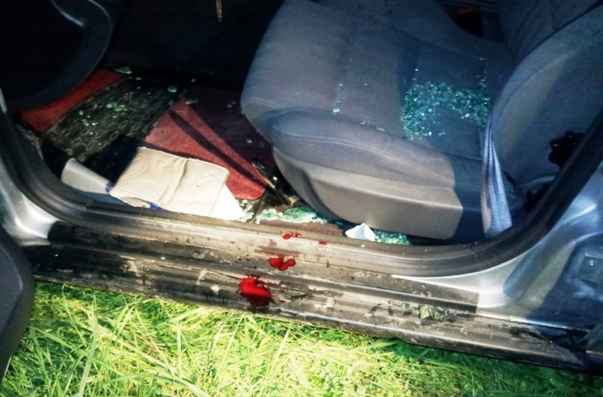 arresti e auto danneggiate