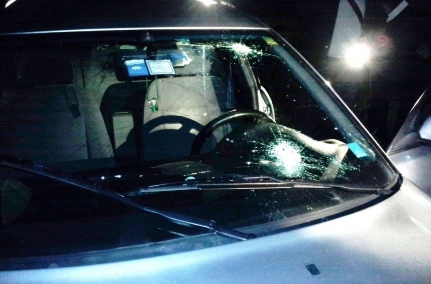 arresti e auto danneggiate