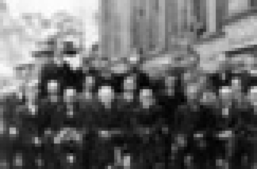 la quinta conferenza solvay