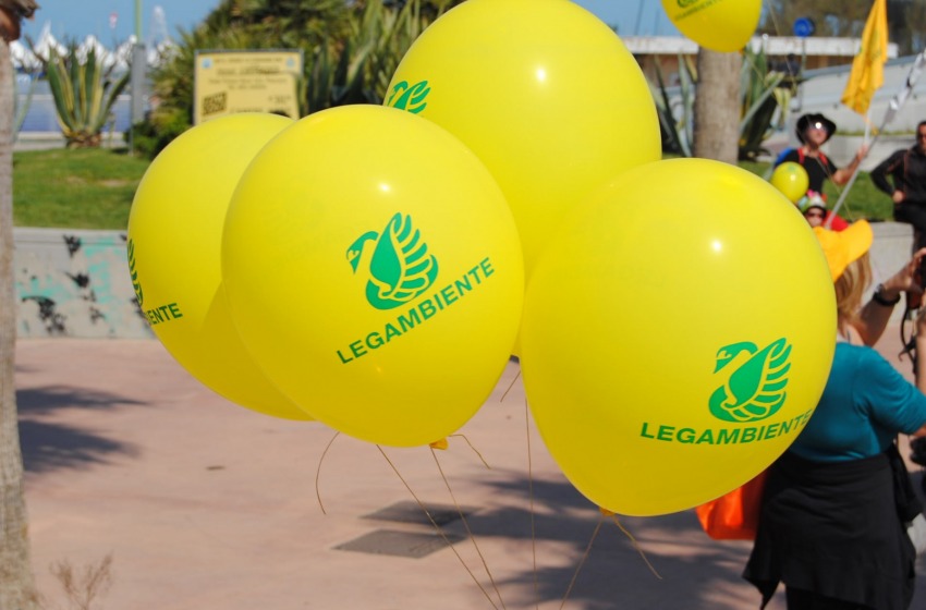 legambiente palloncini