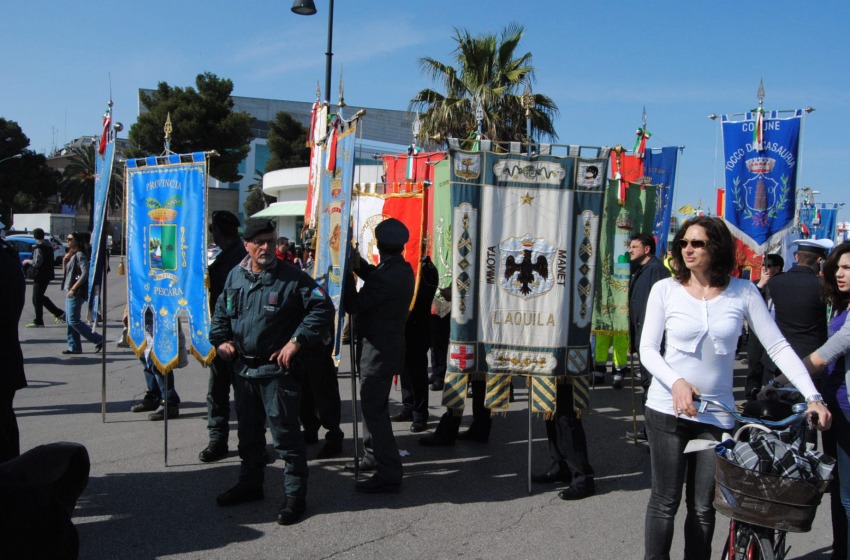 gonfaloni dei comuni