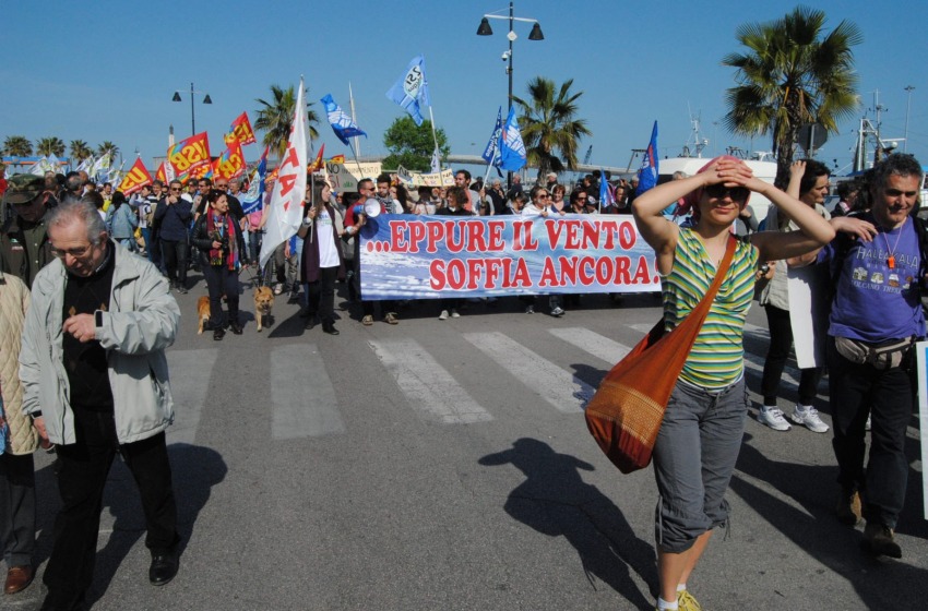 corteo