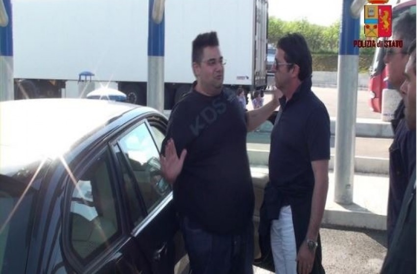 massimo ciarelli arresto