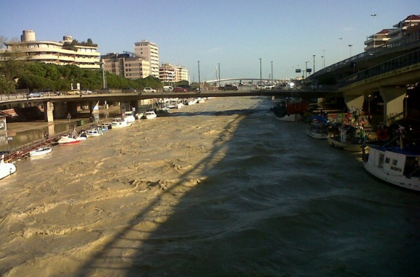 fiume pescara