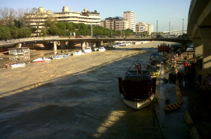fiume pescara