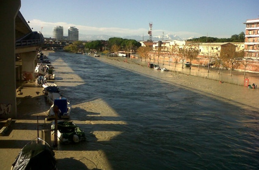 fiume pescara