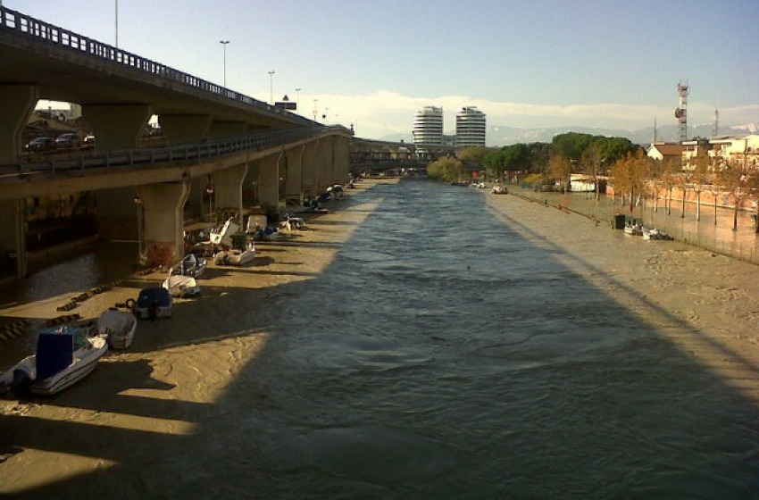 fiume pescara