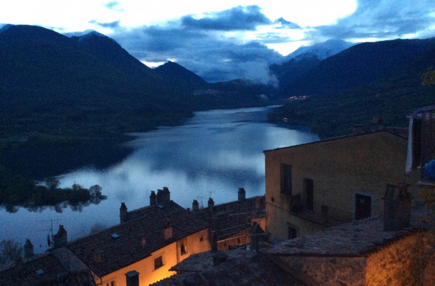 Lo specchio d'Abruzzo