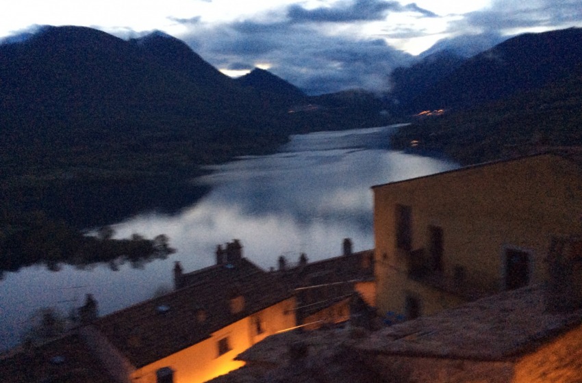 Lo specchio d'Abruzzo