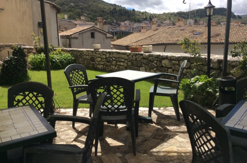 giardino scarpetta di venere