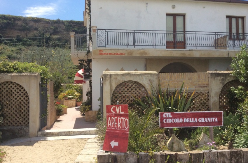 Il Circolo della Granita