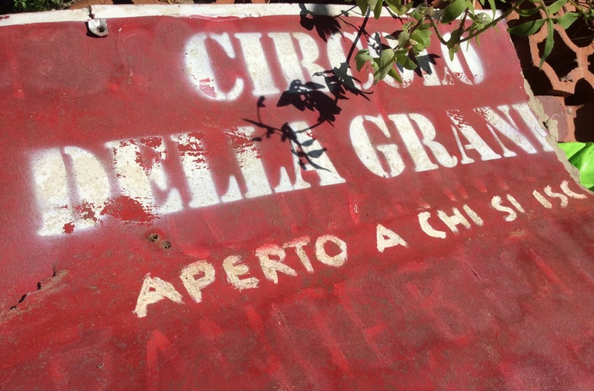 Il Circolo della Granita