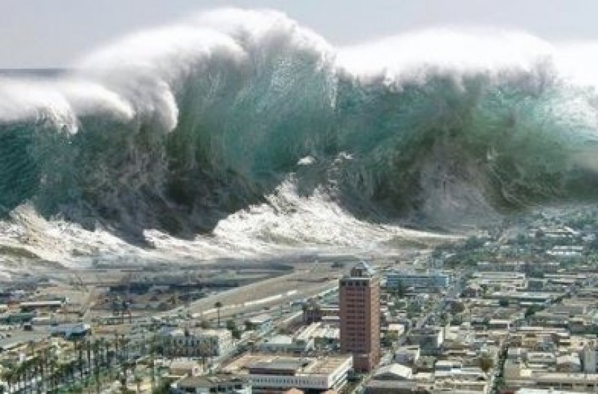 Tsunami in Africa