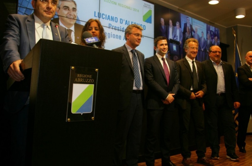 la squadra dalfonsiana