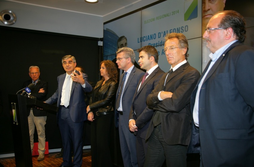 la squadra dalfonsiana