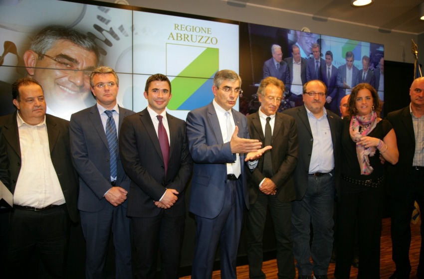 la squadra dalfonsiana