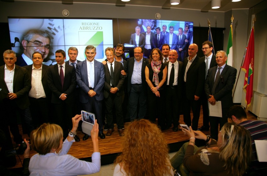 la squadra dalfonsiana