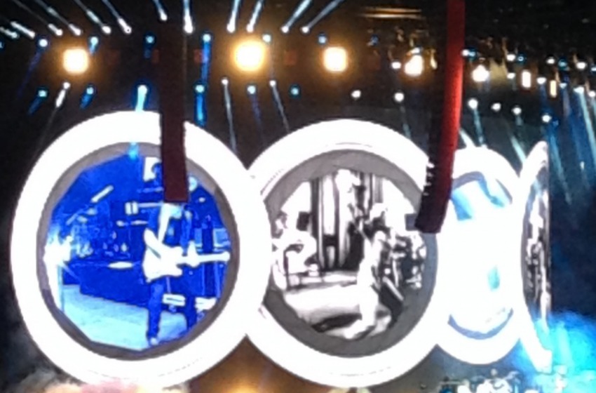 Le immagini del concerto di Ligabue all'Adriatico