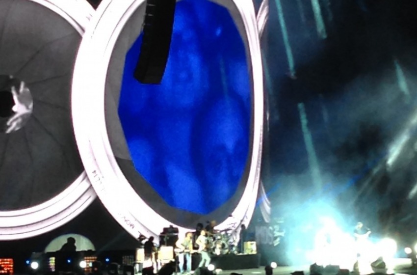 Le immagini del concerto di Ligabue all'Adriatico