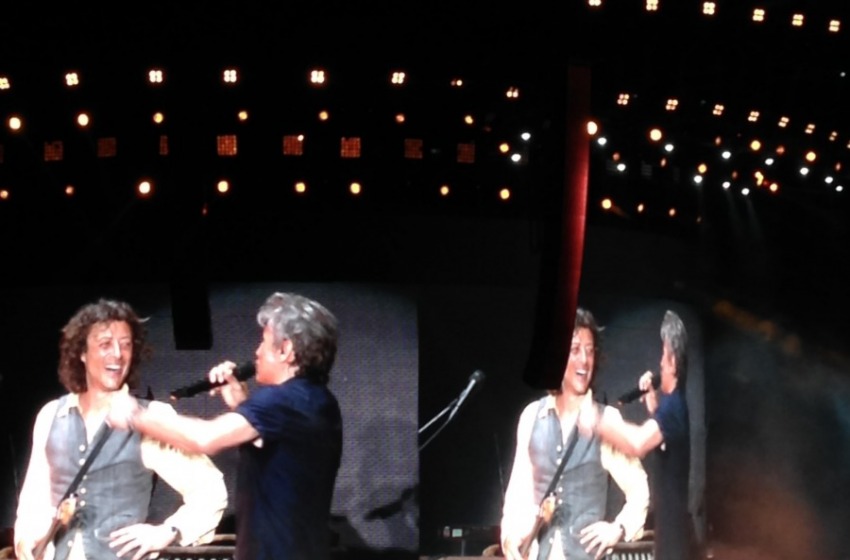 Le immagini del concerto di Ligabue all'Adriatico