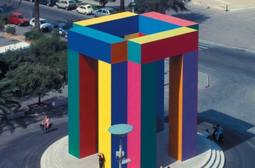 Franco Summa Porta del Mare Pescara