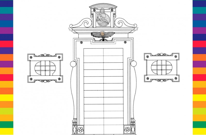 Chiesa della Rivelazione Castelvecchio